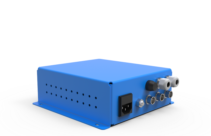 Блок управления 3