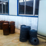 Производство мотор-барабанов